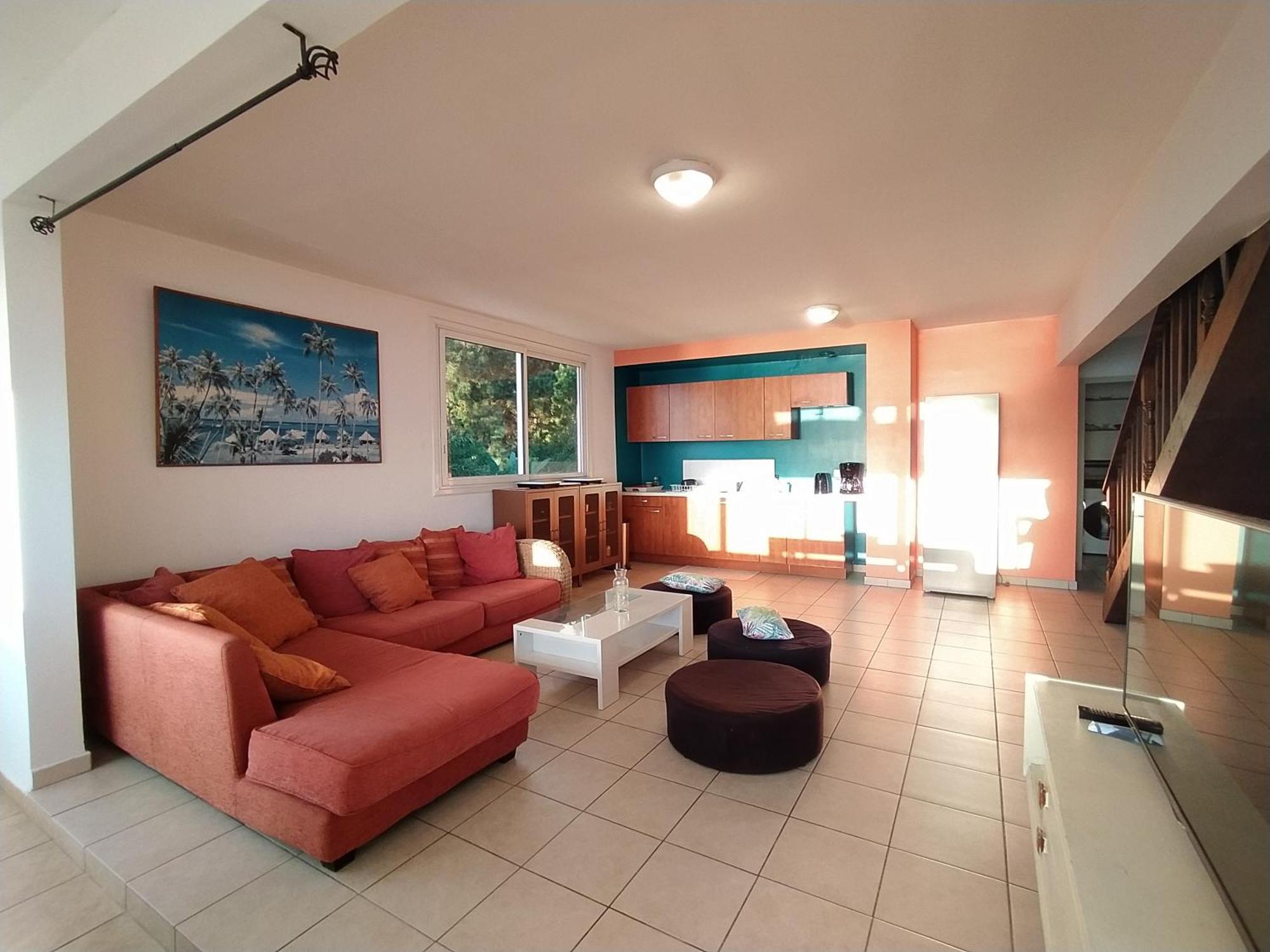 Belrose Place - Calme Et Vue Epoustouflante A Tahiti Punaauia  Exterior foto